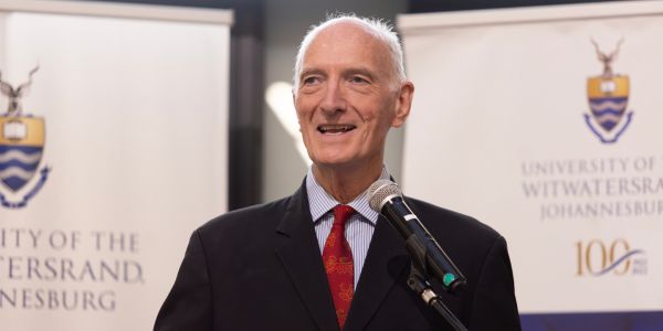 Justice Edwin Cameron reflects on the history of the Wits Law Clinic and the future of law in South Africa